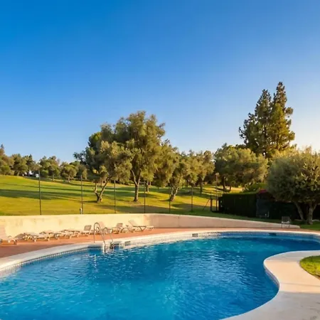 Feriehus Luxury Golf Townhouse In Aloha With Pool & Garden